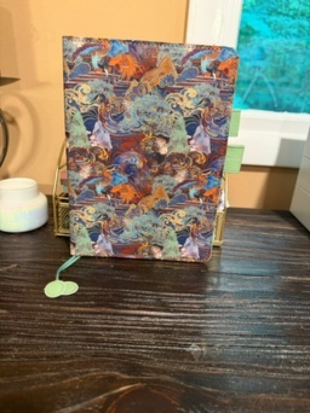 A5 Journal Cover, Never Used - fits Hobonichi Cousin